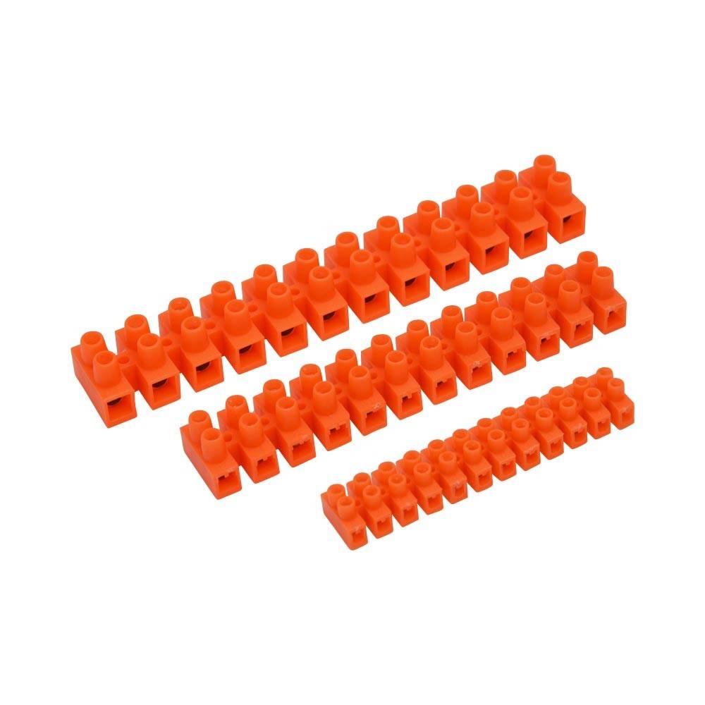 Regleta de conexión eléctrica 12 contactos -  Diferentes medidas (5)