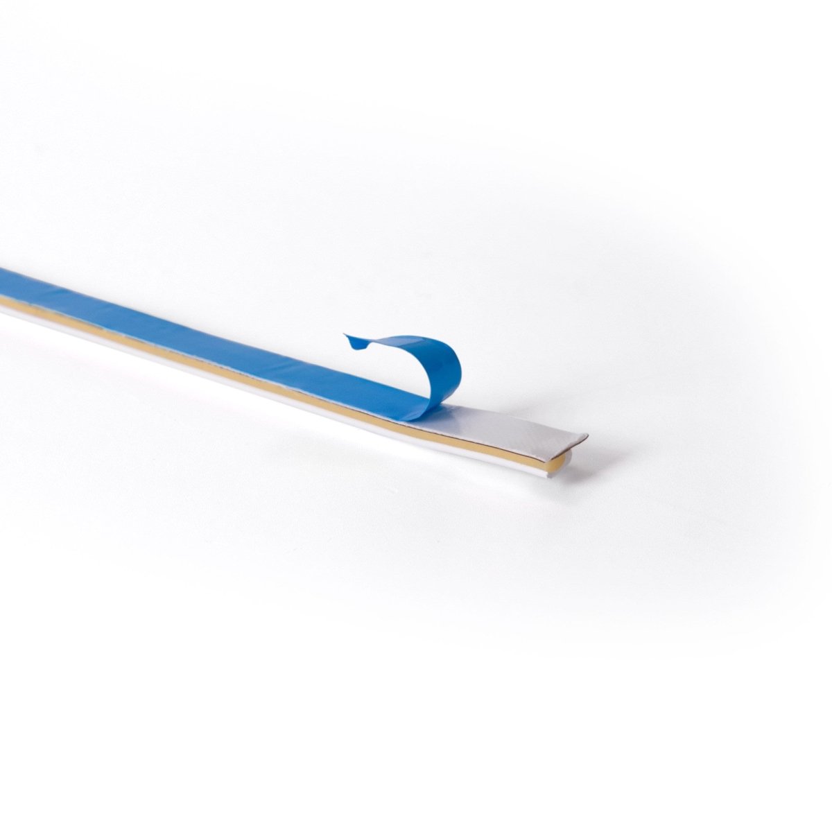 Tira LED COB 24V DC CCT - Emisión lateral - 12W/m - 10mm - IP20 - Corte c/ 5cm - Rollo de 5 metros - Barcelona Led-