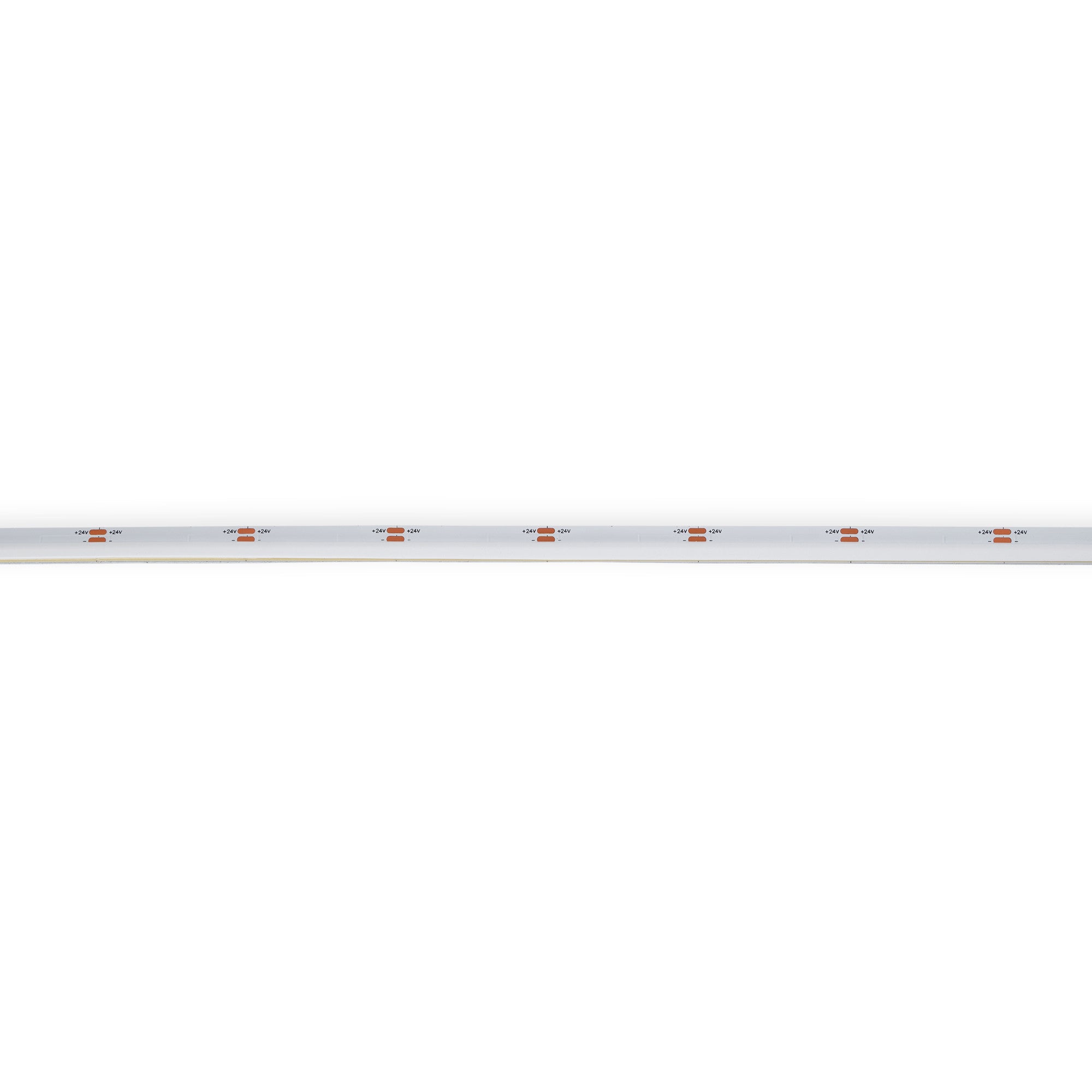 Tira LED COB 24V DC monocolor - Emisión lateral - 9W/m - 8mm - IP20 - Corte c/ 3cm - Rollo de 5 metros (16)