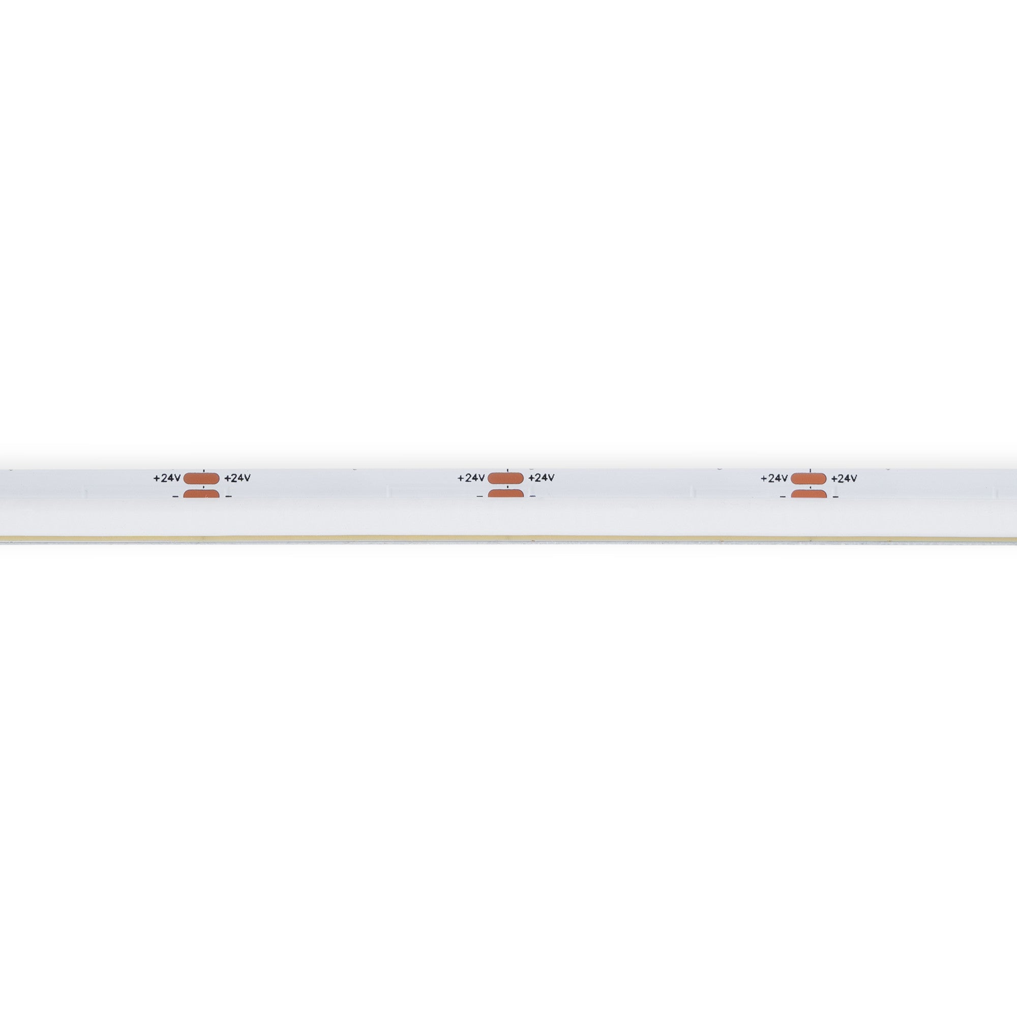 Tira LED COB 24V DC monocolor - Emisión lateral - 9W/m - 8mm - IP20 - Corte c/ 3cm - Rollo de 5 metros (18)