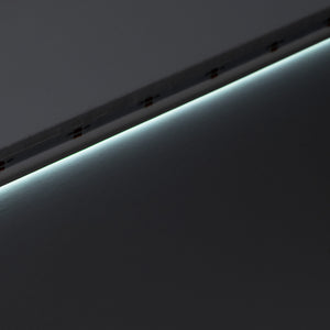 Tira LED COB 24V DC monocolor - Emisión lateral - 9W/m - 8mm - IP20 - Corte c/ 3cm - Rollo de 5 metros (23)