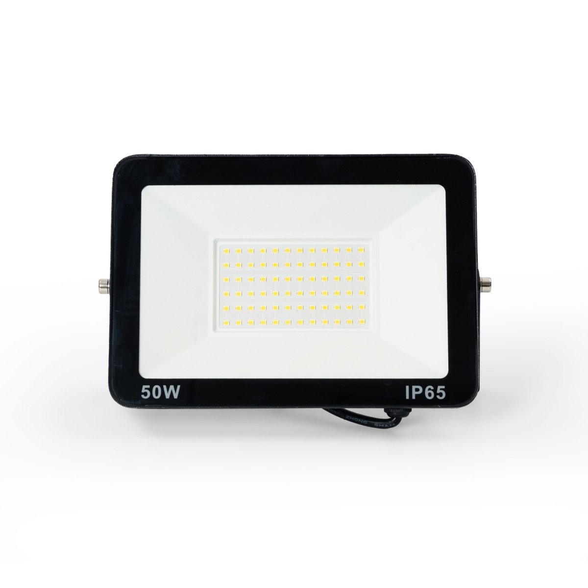 Pack de 2 proyectores LED exterior 50W - 95lm/W - IP65 - Barcelona Led-