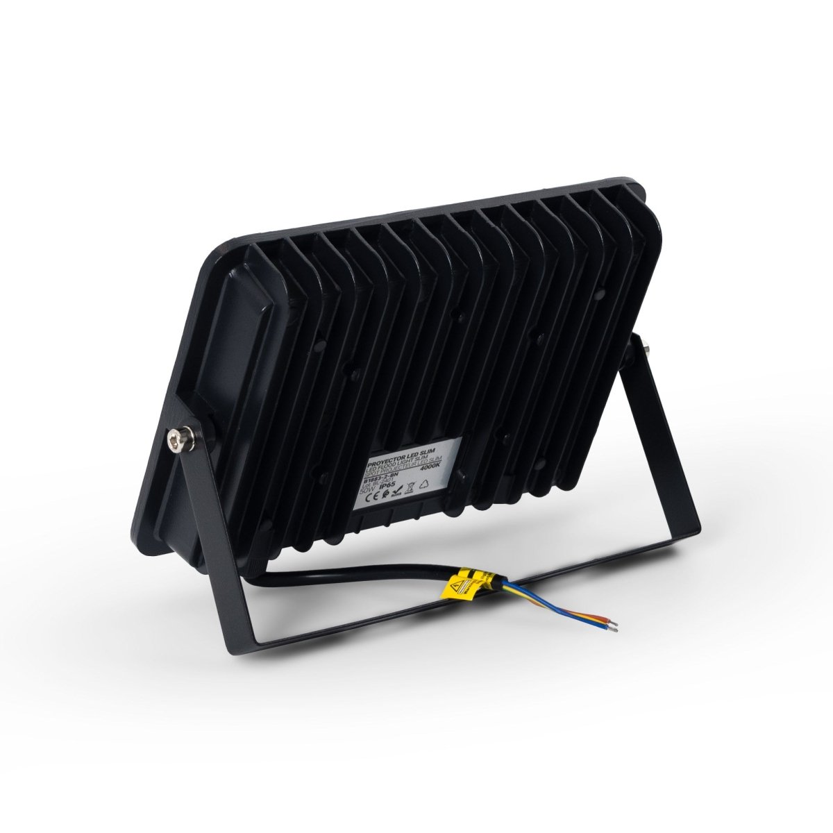 Pack de 2 proyectores LED exterior 50W - 95lm/W - IP65 - Barcelona Led-