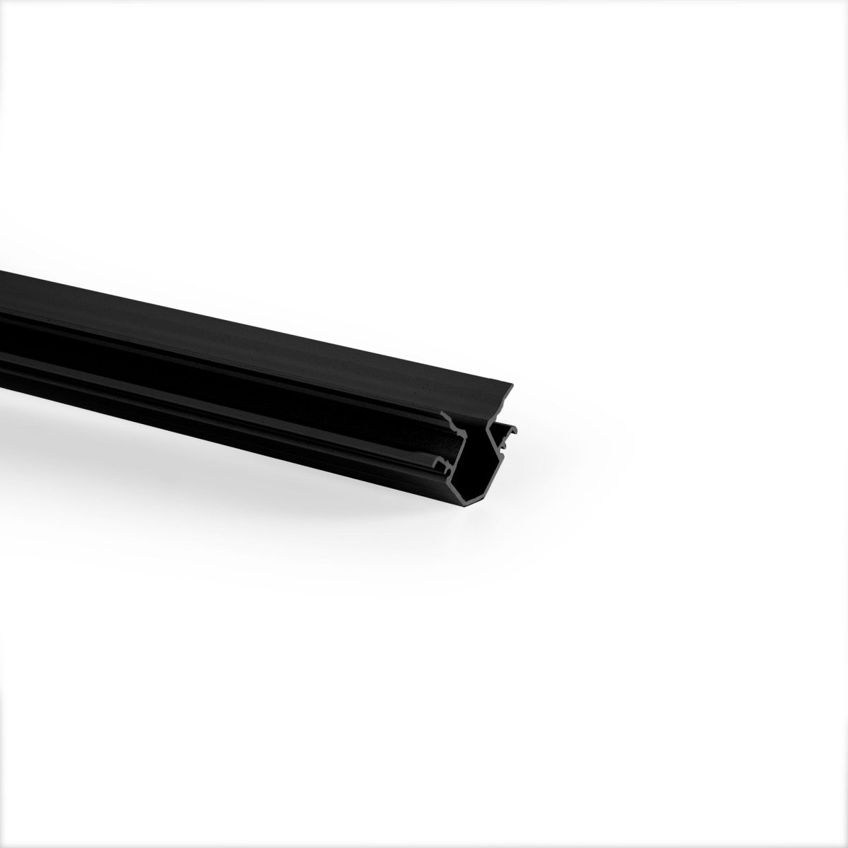 Perfil de aluminio para esquinas - Tira LED doble - 38.7x39mm - 2 metros - Barcelona Led-