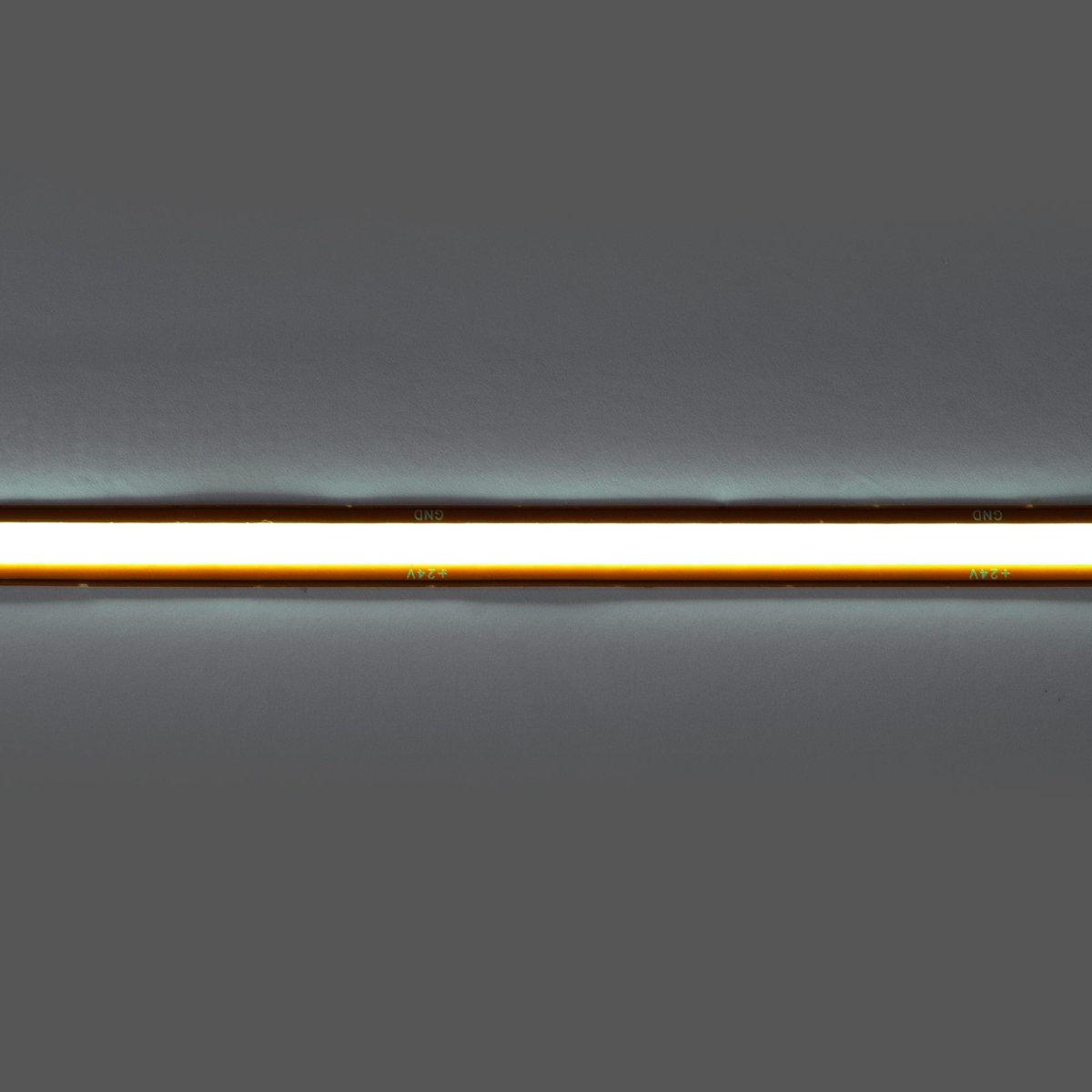 Tira LED COB 24V DC -Monocolor - FREE CUT - 11W/m - 8mm - IP20 - Rollo de 10 metros - Barcelona Led-