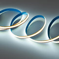 COB LED Strip 24V DC - Monocolour - FREE CUT - 11W/m - 8mm - IP20 - Rol van 10 meter 2