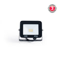 Pack de 5 proyectores LED exterior 10W - 95lm/W - IP65 4