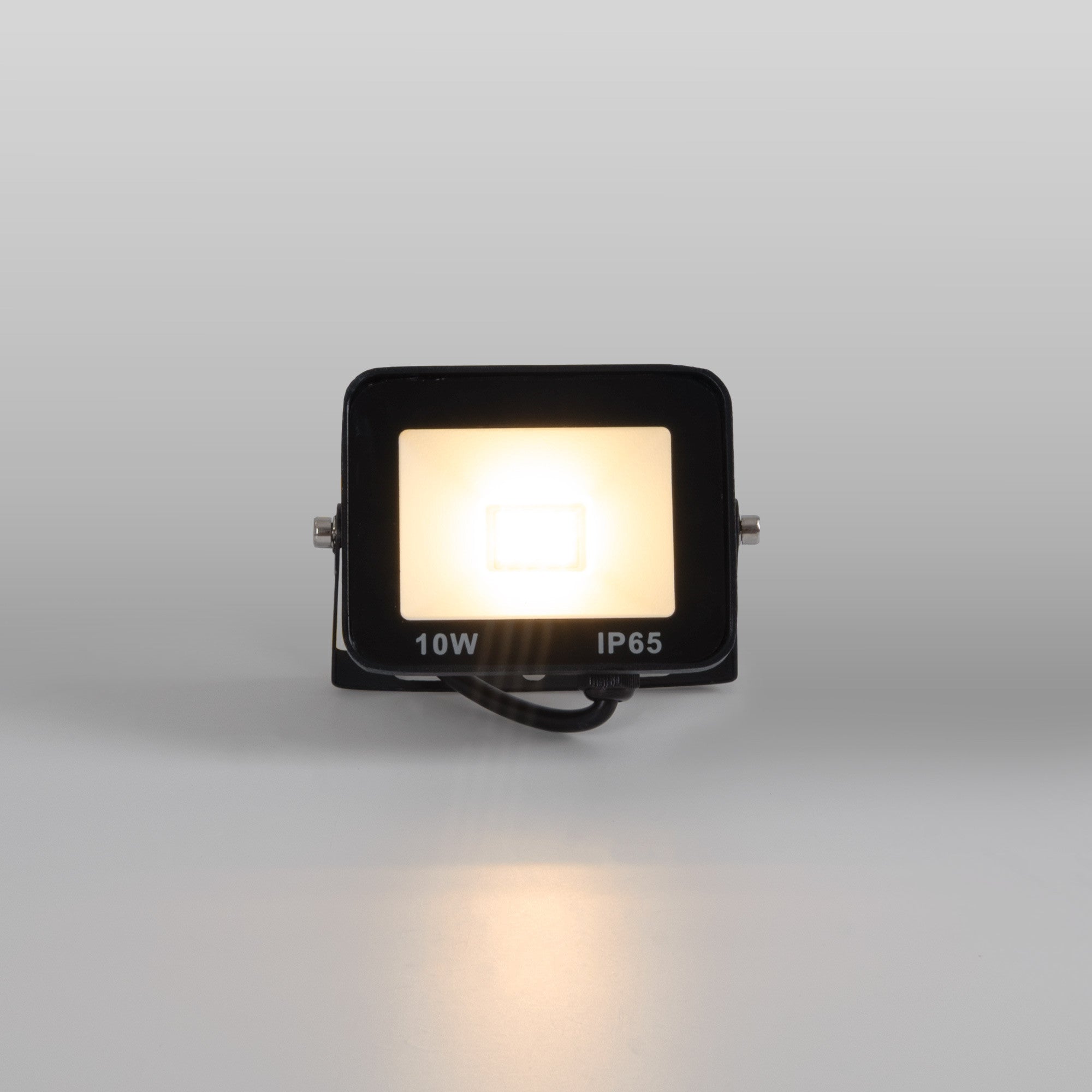 Pack de 5 proyectores LED exterior 10W - 95lm/W - IP65 (7)