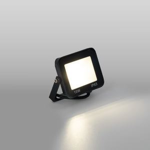 Pack de 5 proyectores LED exterior 10W - 95lm/W - IP65 (15)