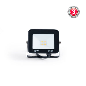 Pack de 10 proyectores LED exterior 10W - 95lm/W - IP65 (9)