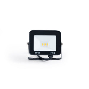 Pack de 10 proyectores LED exterior 10W - 95lm/W - IP65 (12)
