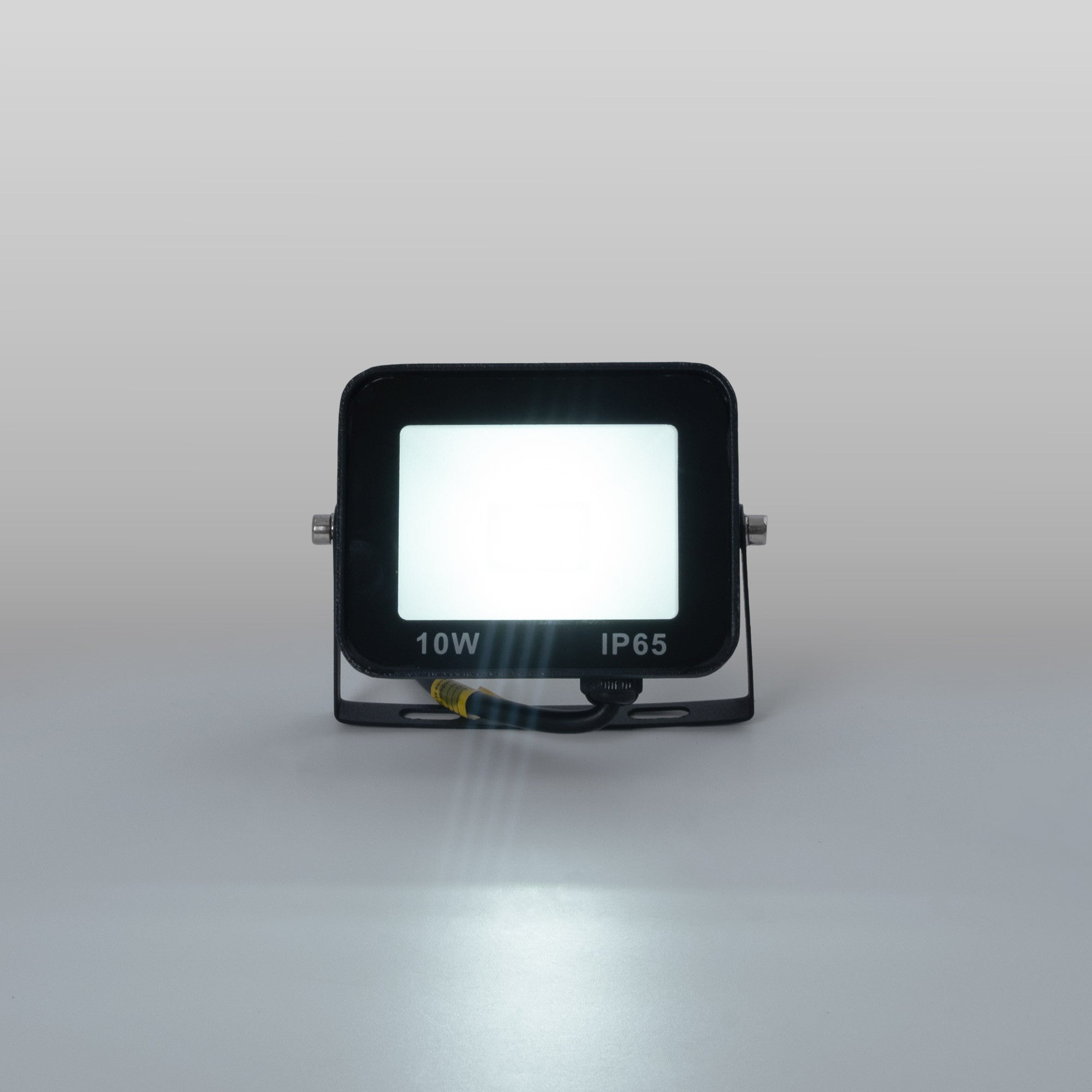 Pack de 10 proyectores LED exterior 10W - 95lm/W - IP65 (17)