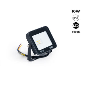 Pack de 10 proyectores LED exterior 10W - 95lm/W - IP65 (19)