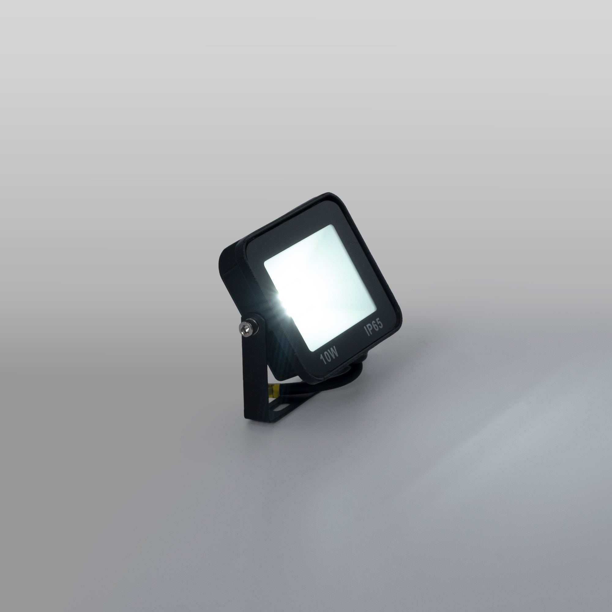 Pack de 10 proyectores LED exterior 10W - 95lm/W - IP65 (18)