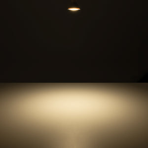 Bombilla LED GU10 - 7W - 120º (4)