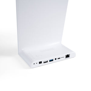 Display publicitario LCD de mesa 10.1'' con cámara - Táctil - Android 11 (18)