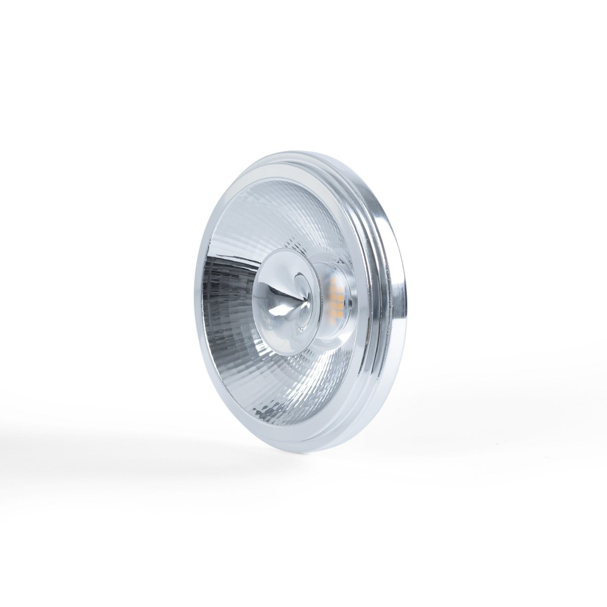 Foco de techo orientable "IRIS" + Bombilla AR111 GU10 - Barcelona Led-Decoración