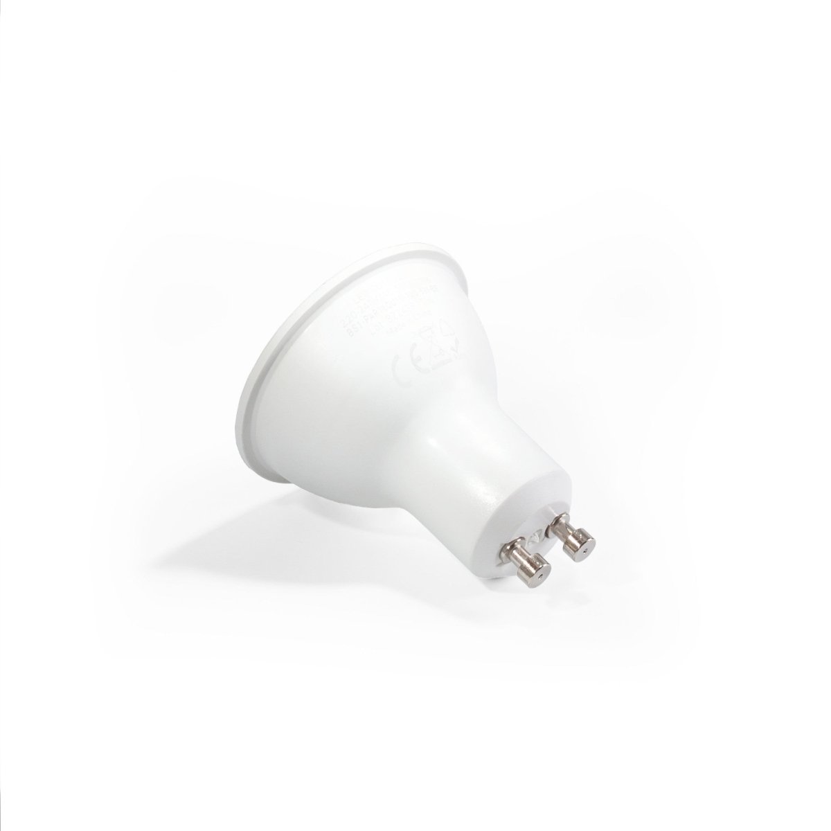 Bombilla LED de colores - GU10 - 5W - 45º - Barcelona Led-