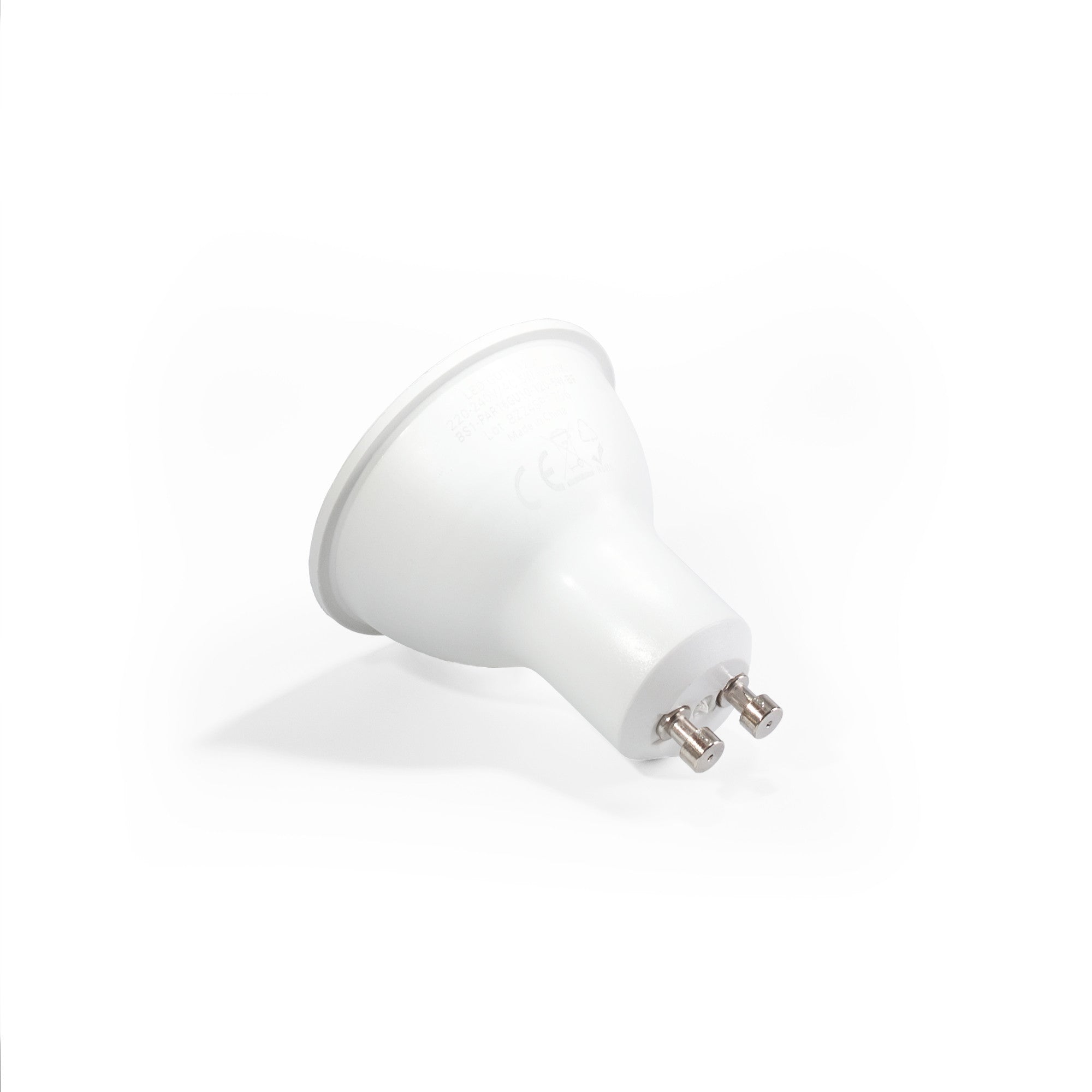 Bombilla LED de colores - GU10 - 5W - 45º (11)