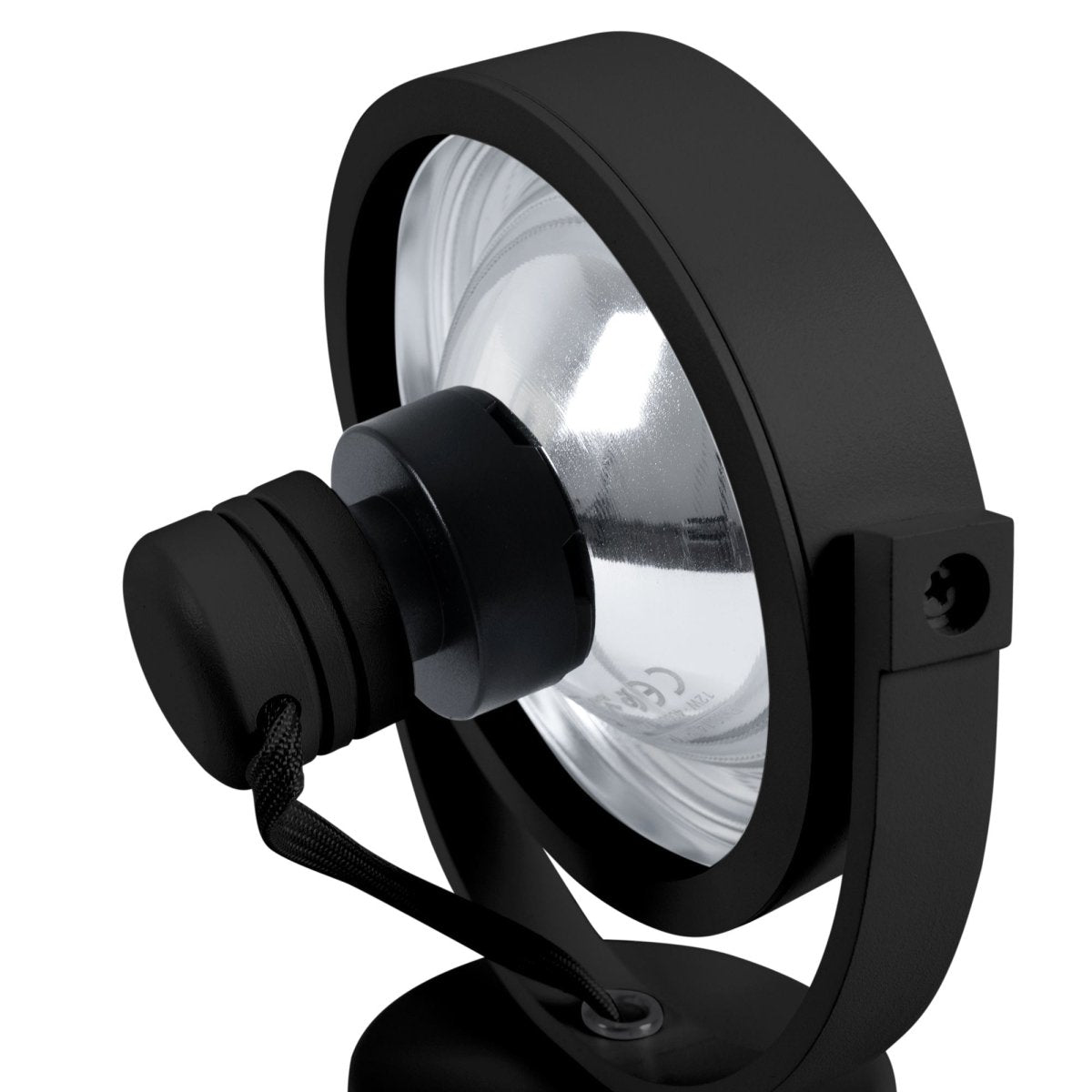Foco de techo orientable "IRIS" + Bombilla AR111 GU10 - Barcelona Led-Decoración