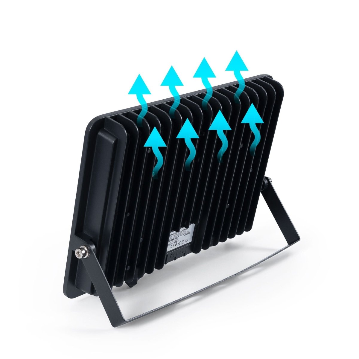 Pack x 2 proyectores LED exterior 150W - 95lm/W - IP65 - Barcelona Led-