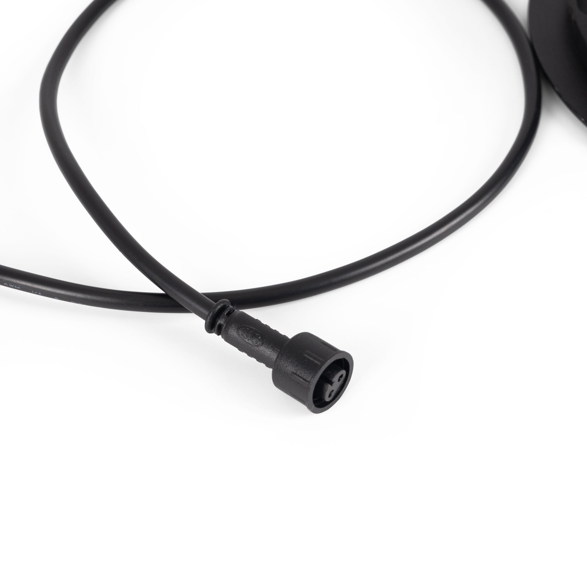 Baliza LED exterior suelo 18W RGB - 12V DC - IP67 - Ø15cm -30º (30)