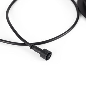 Baliza LED exterior suelo 18W RGB - 12V DC - IP67 - Ø15cm -30º (30)