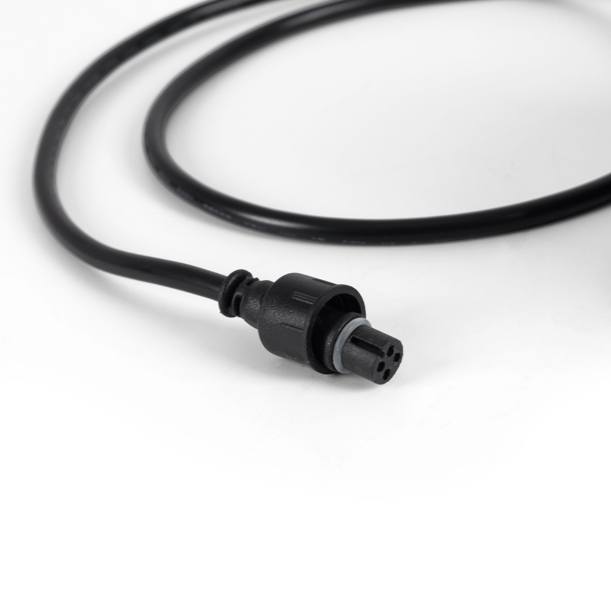 Baliza LED exterior suelo 18W RGB - 12V DC - IP67 - Ø15cm -30º (6)