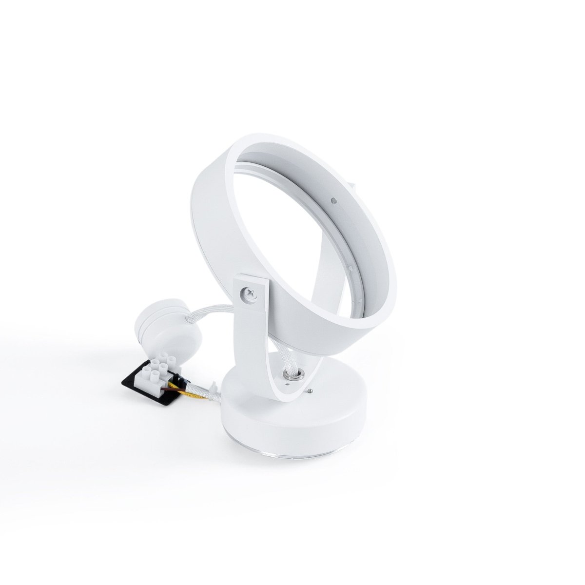 Foco de techo orientable "IRIS" - 1 x AR111 GU10 - Barcelona Led-Decoración