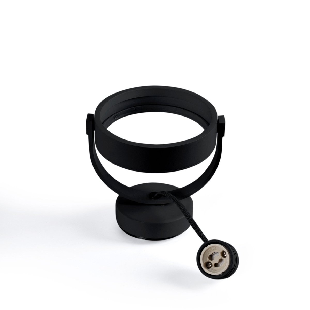 Foco de techo orientable "IRIS" - 1 x AR111 GU10 - Barcelona Led-Decoración