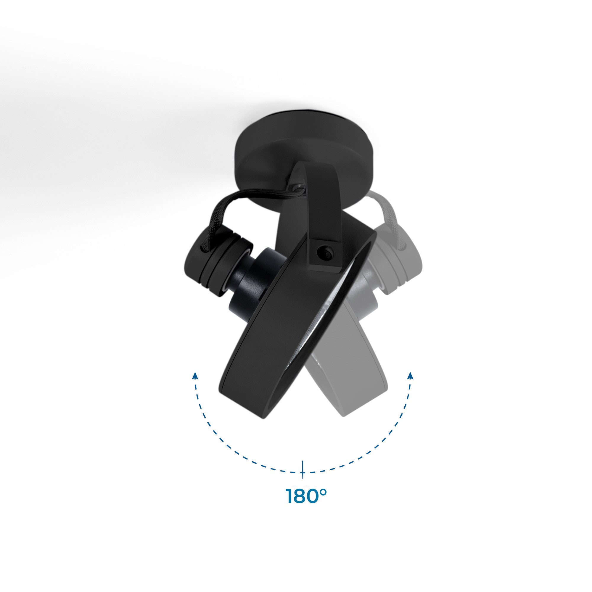 Foco de techo orientable "IRIS" - 1 x AR111 GU10 (16)