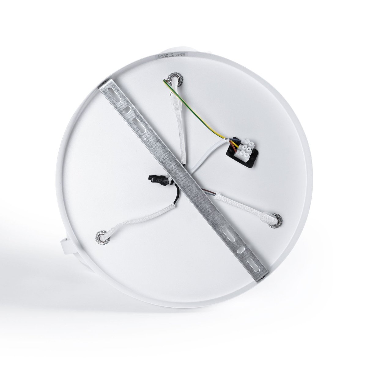 Aplique de techo triple orientable "IRIS 3" + 3 bombillas AR111 - Barcelona Led-Decoración