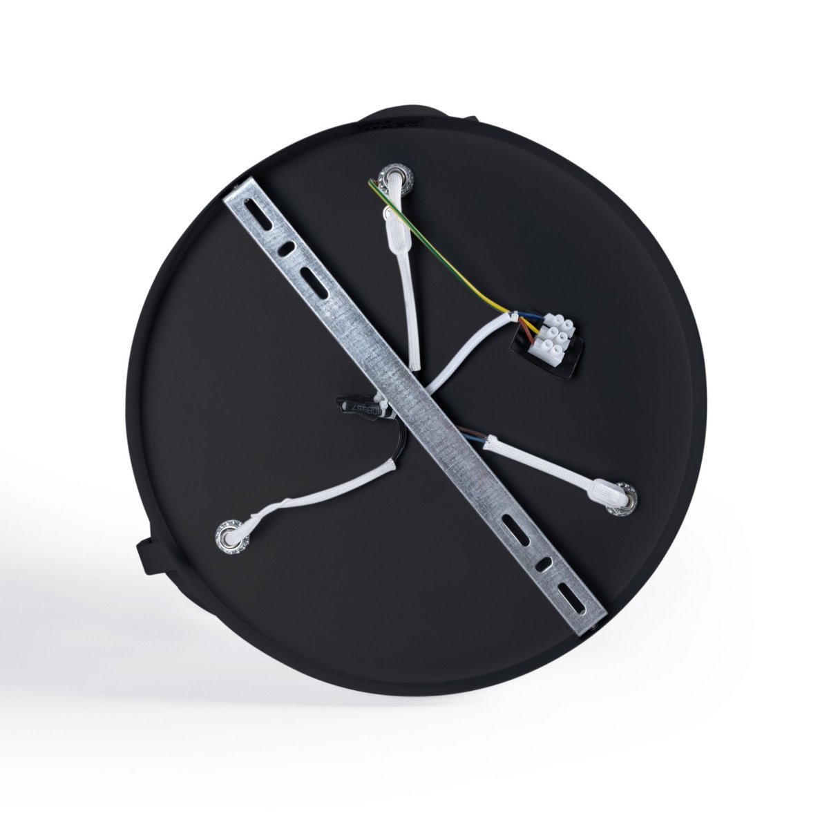 Aplique de techo triple orientable "IRIS 3" + 3 bombillas AR111 - Barcelona Led-Decoración