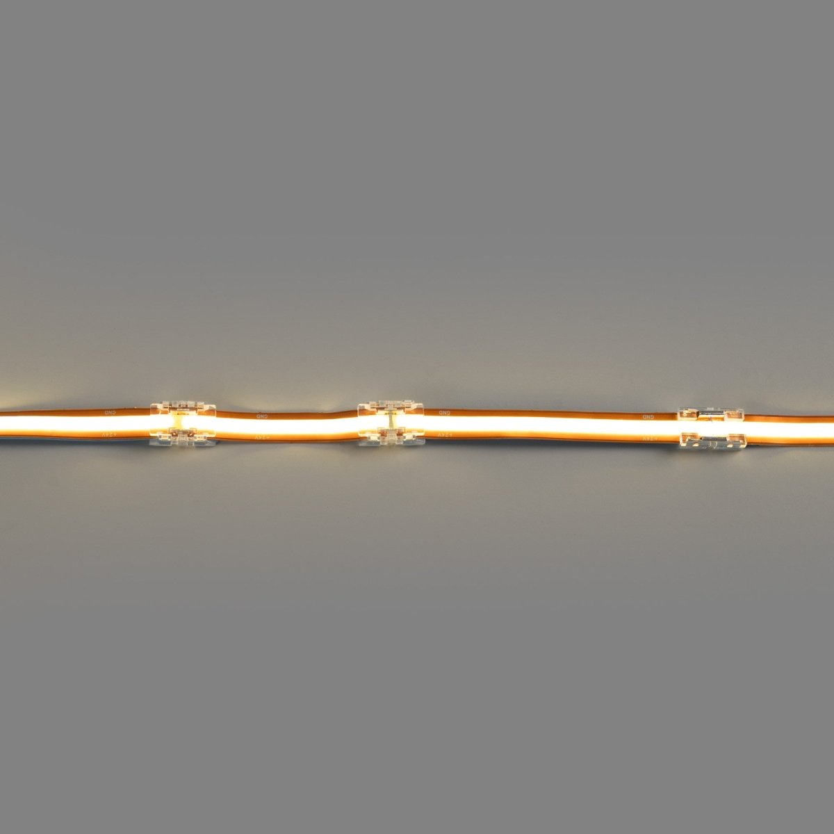 Tira LED COB 24V DC -Monocolor - FREE CUT - 11W/m - 8mm - IP20 - Rollo de 10 metros - Barcelona Led-