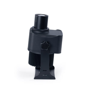 Proyector de logos LED GOBO 30W rotativo exterior - Óptica 20° - IP65 (8)