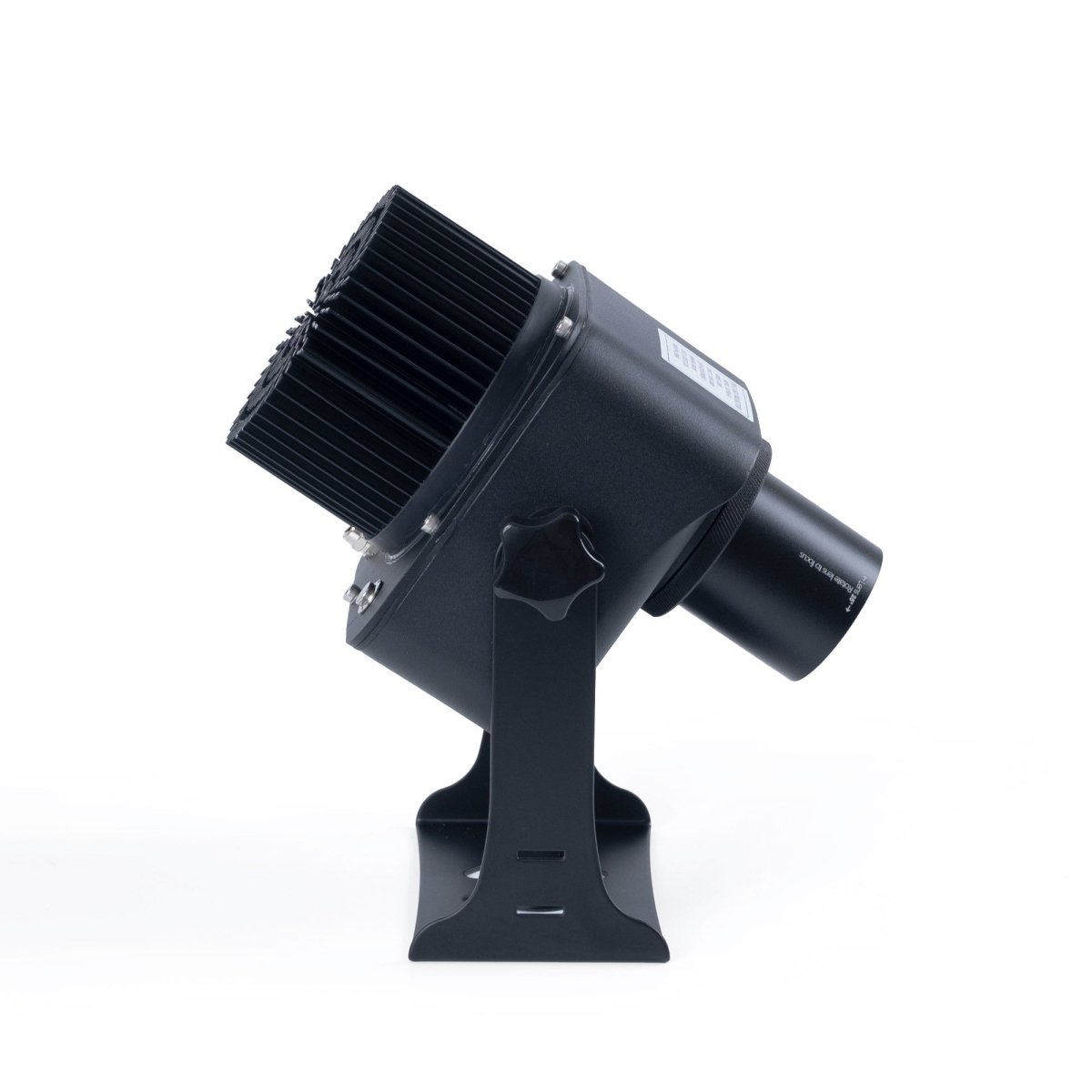 Proyector de logos LED GOBO 30W rotativo exterior - Óptica 20° - IP65 - Barcelona Led-Signage