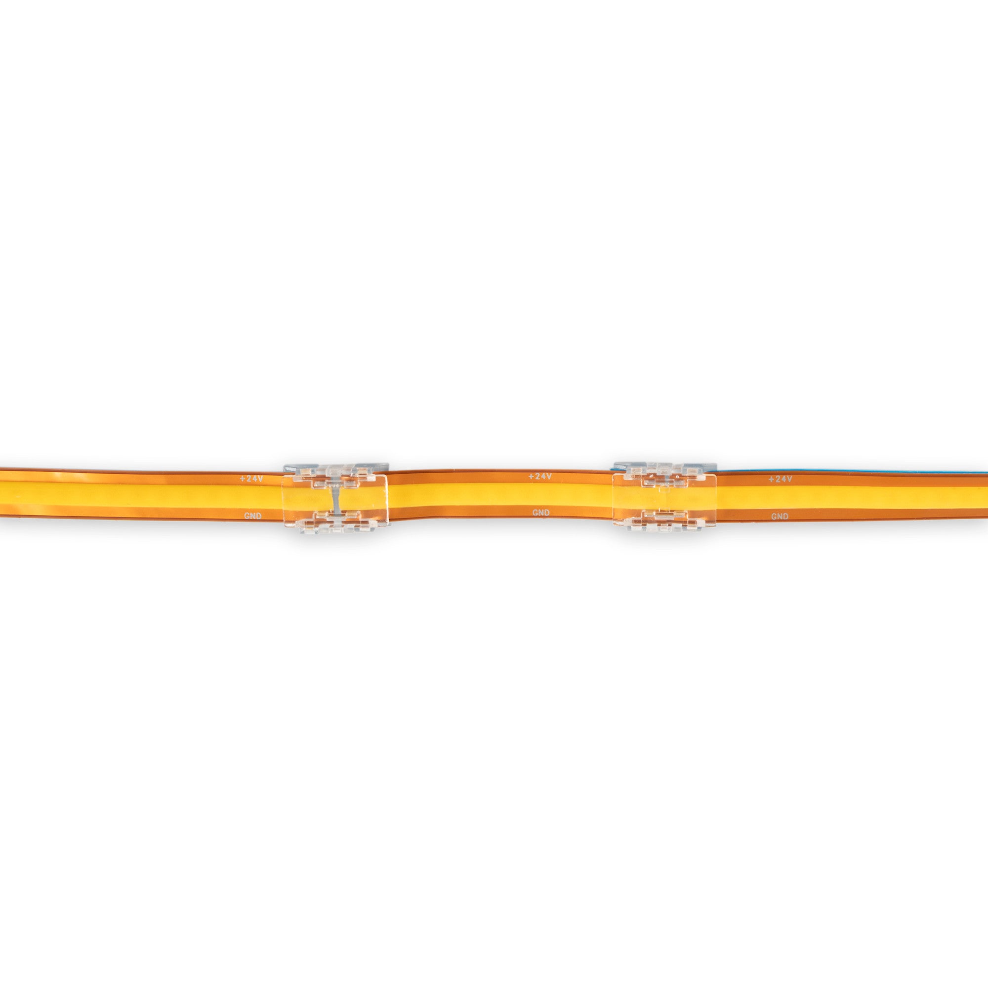 Conector Hippo monocolor COB Tira a Tira - PCB 8mm - 2 pines - IP20 - Máx. 24V (3)
