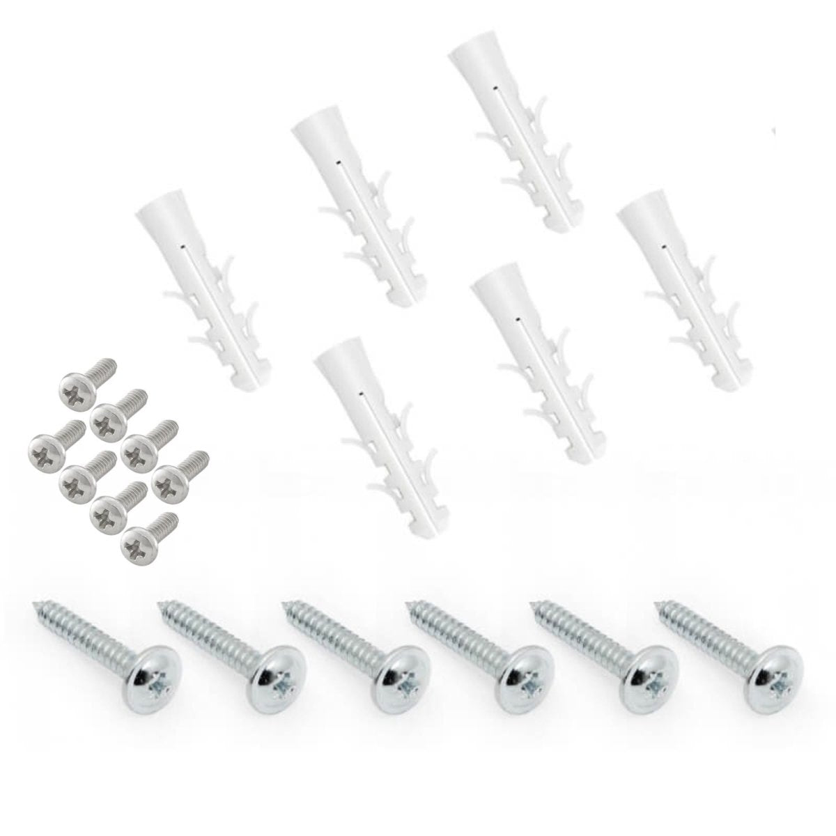 Kit de superficie para panel LED slim 120x30cm - LM9034 - Barcelona Led-Accesorios