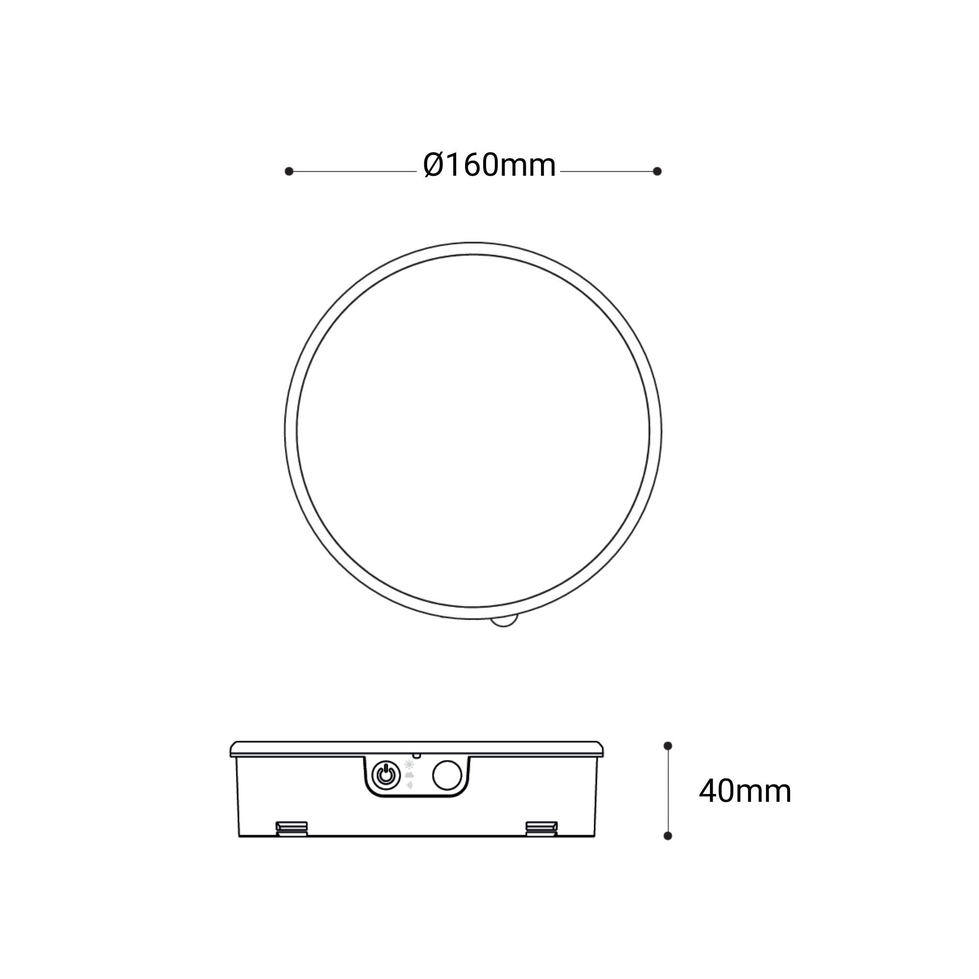 Bolardo solar LED "FELICE 800" con sensor PIR - 73 cm - 4000K - 2 modos de funcionamiento (10)
