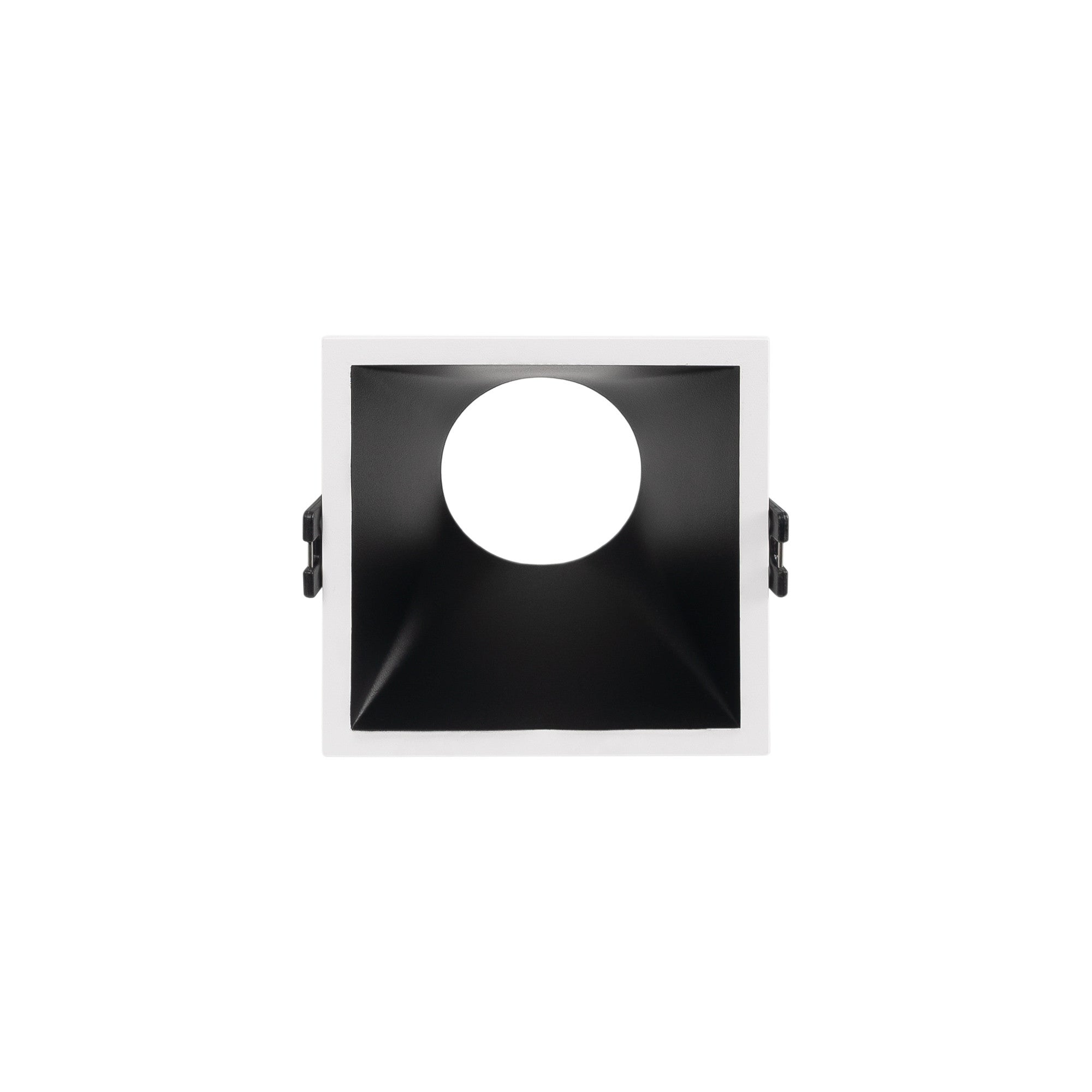 Aro downlight empotrable cuadrado - Bajo UGR - Corte 85 x 85mm (12)