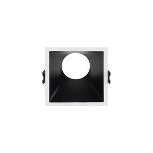 Aro downlight empotrable cuadrado - Bajo UGR - Corte 85 x 85mm (12)