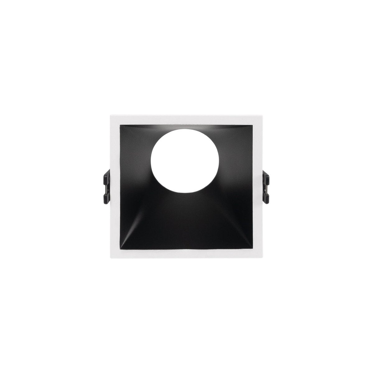 Aro downlight empotrable cuadrado - Bajo UGR - Corte 85 x 85mm - Barcelona Led-Accesorios