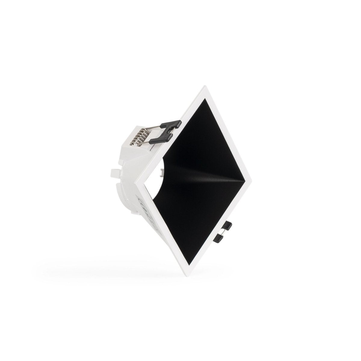 Aro downlight empotrable cuadrado - Bajo UGR - Corte 85 x 85mm - Barcelona Led-Accesorios