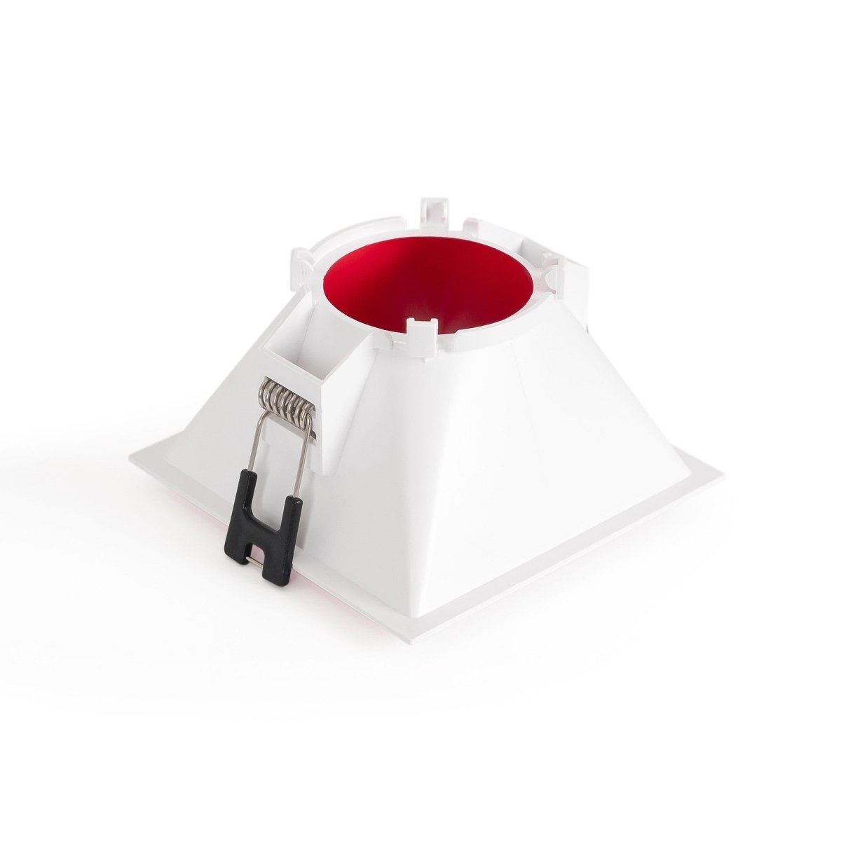 Aro downlight empotrable cuadrado - Bajo UGR - Corte 85 x 85mm - Barcelona Led-Accesorios