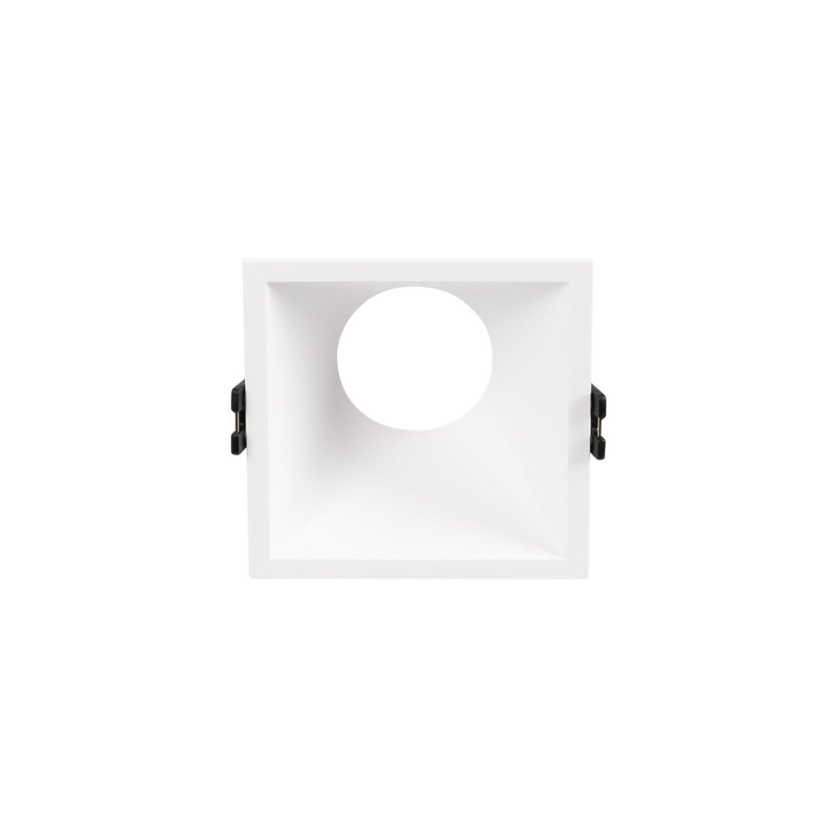 Aro downlight empotrable cuadrado - Bajo UGR - Corte 85 x 85mm - Barcelona Led-Accesorios