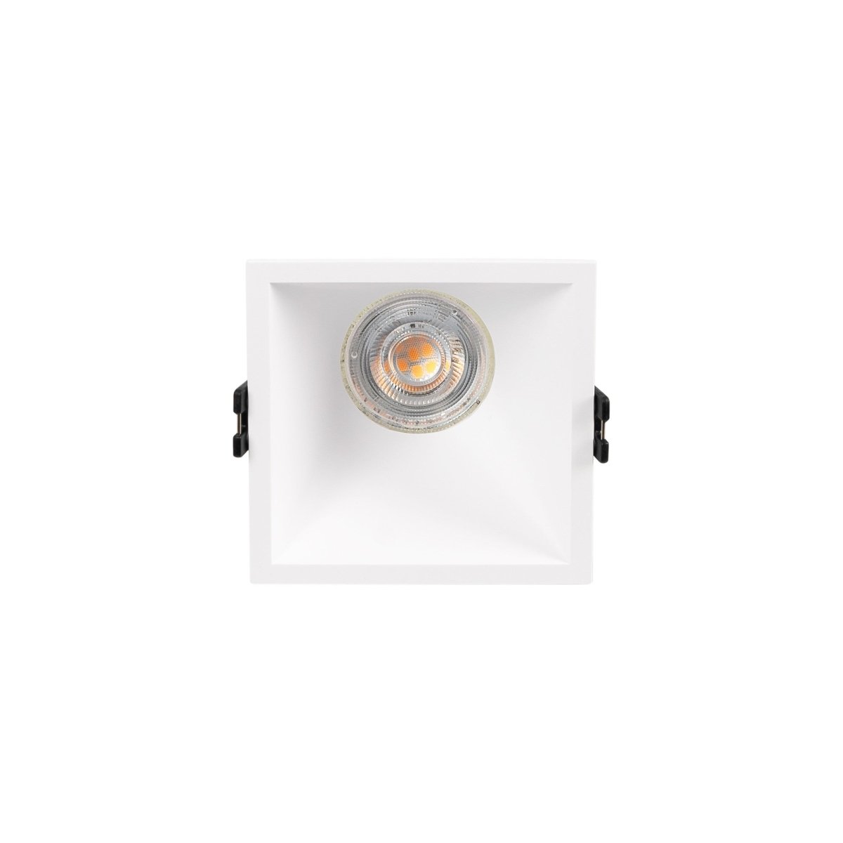 Aro downlight empotrable cuadrado - Bajo UGR - Corte 85 x 85mm - Barcelona Led-Accesorios