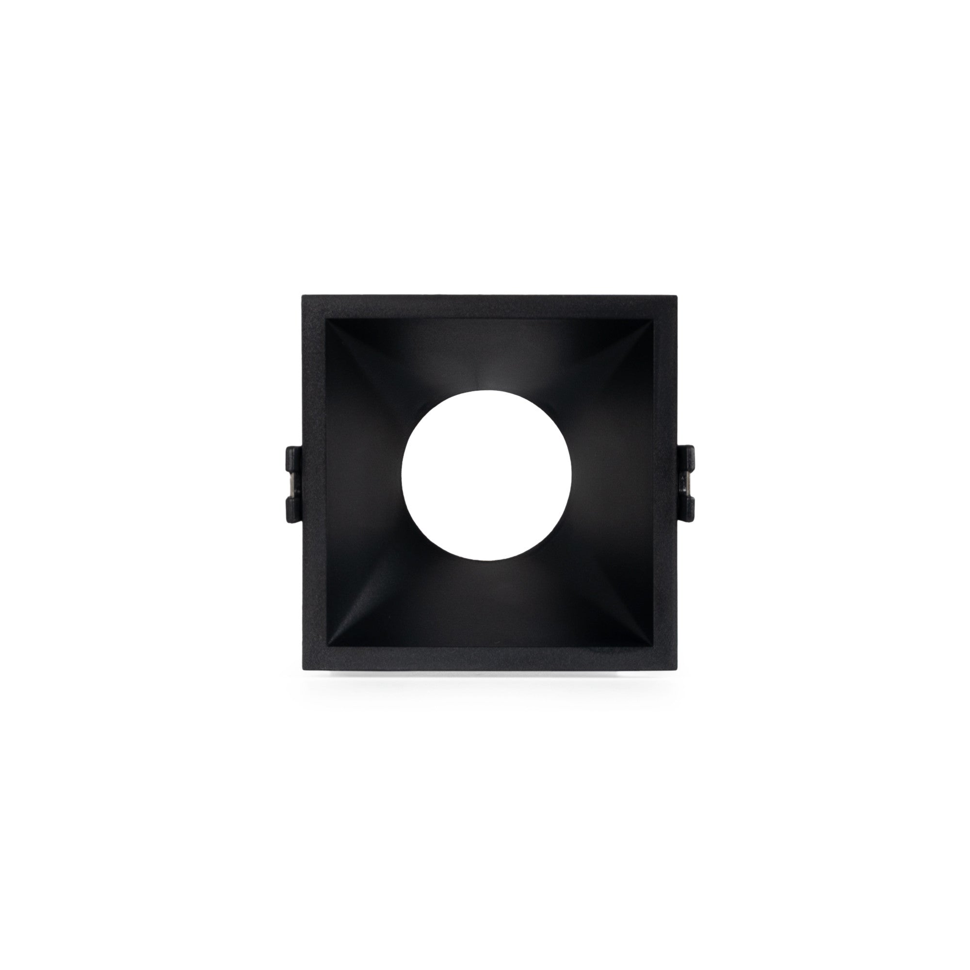 Aro downlight empotrable cuadrado - Bajo UGR - Corte 85 x 85mm (52)