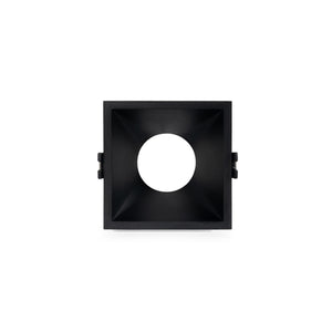 Aro downlight empotrable cuadrado - Bajo UGR - Corte 85 x 85mm (52)