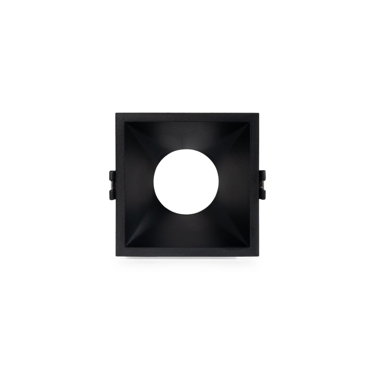 Aro downlight empotrable cuadrado - Bajo UGR - Corte 85 x 85mm - Barcelona Led-Accesorios