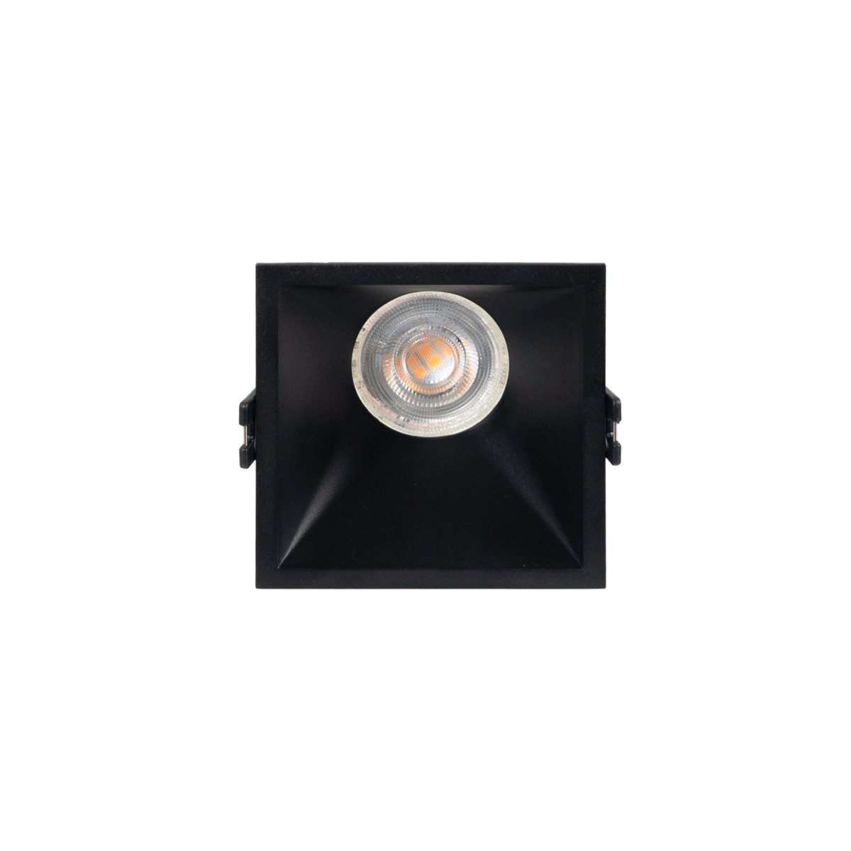 Aro downlight empotrable cuadrado - Bajo UGR - Corte 85 x 85mm - Barcelona Led-Accesorios